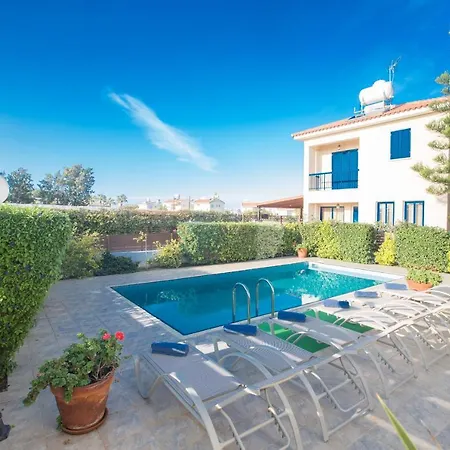Holiday Ni38b Villa Protaras