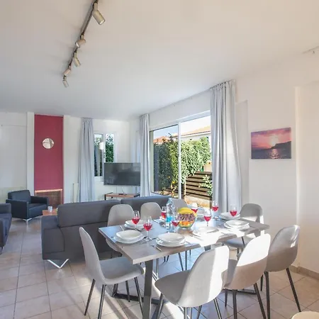 Holiday Ni38b Villa Protaras